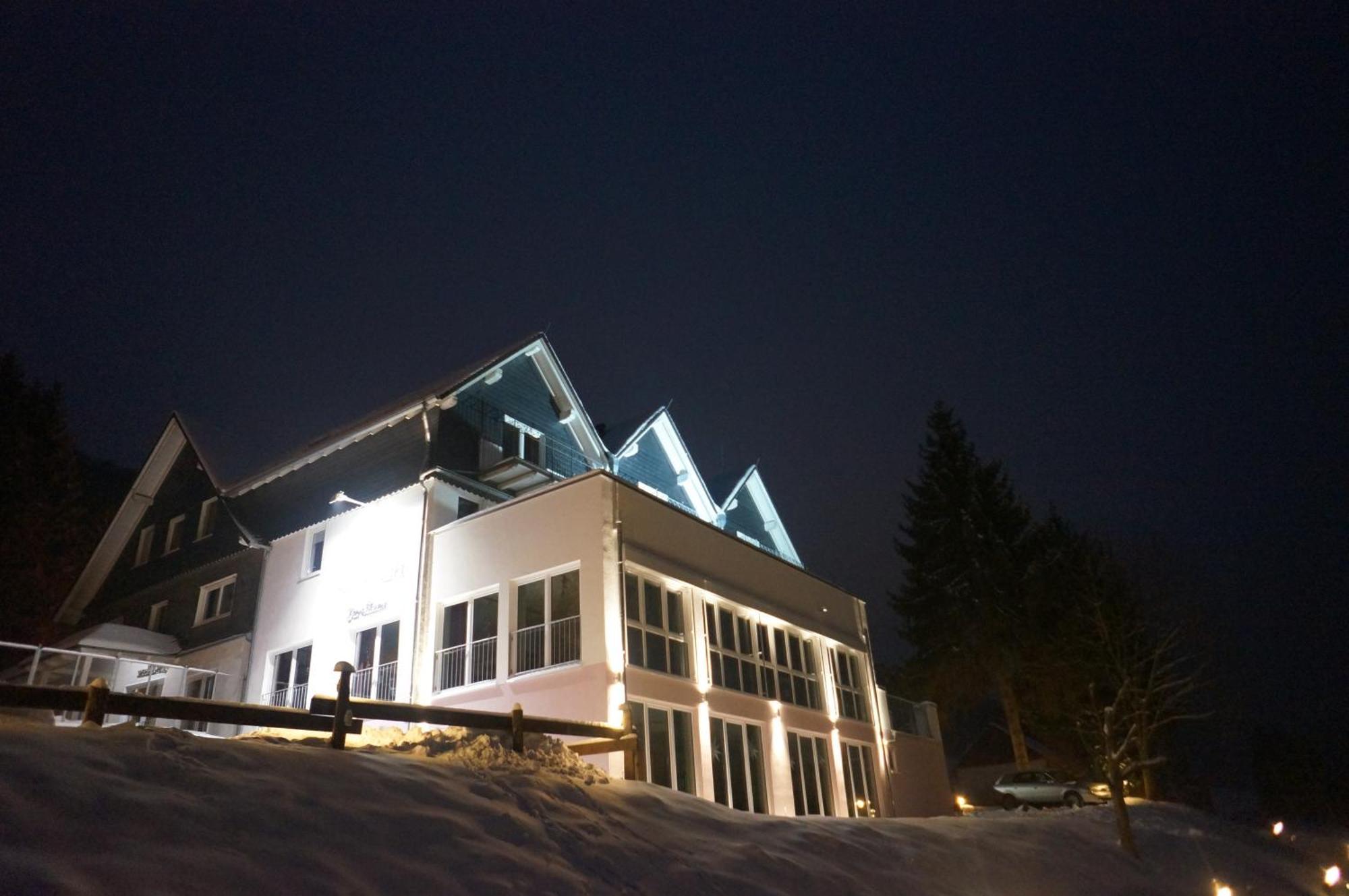 Waldhotel Schinkenwirt Olsberg Exterior photo